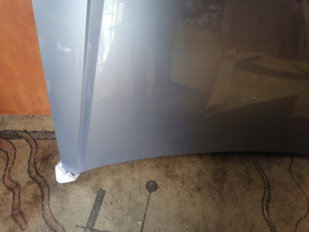 фото №12, Капот кришка двигуна audi a4 b7 ly5j