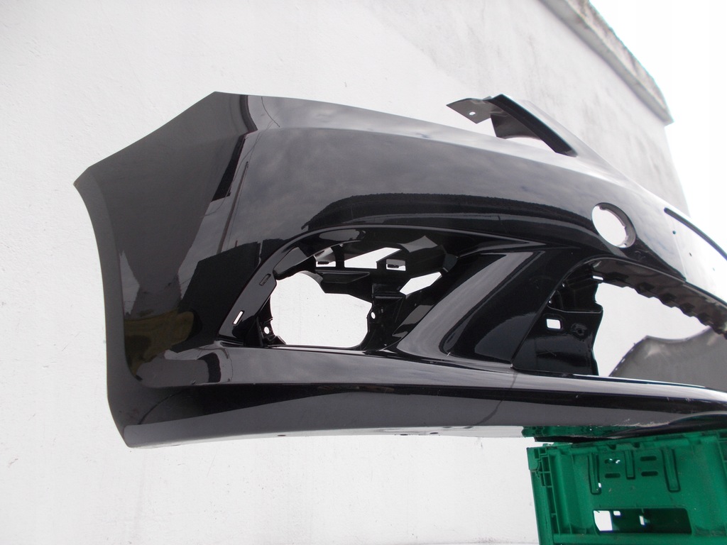 фото №12, Бампер передний перед fabia ii lift rs