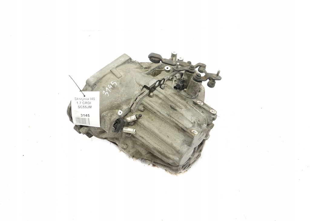 фото №1, Коробка передач передач hyundai i40 1.7 crdi sc55jm