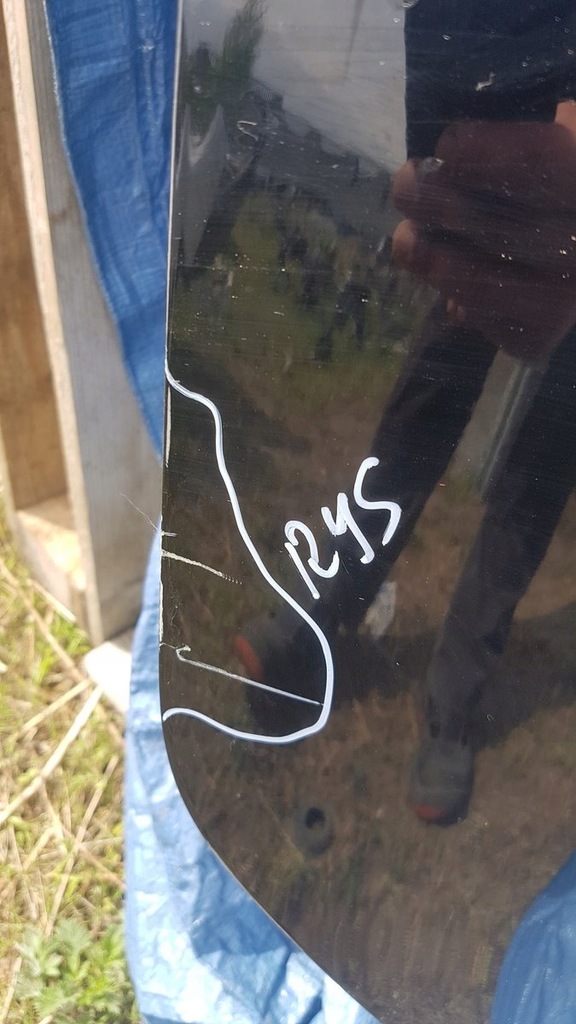 фото №16, Кришка багажника багажника citroen c3 picasso