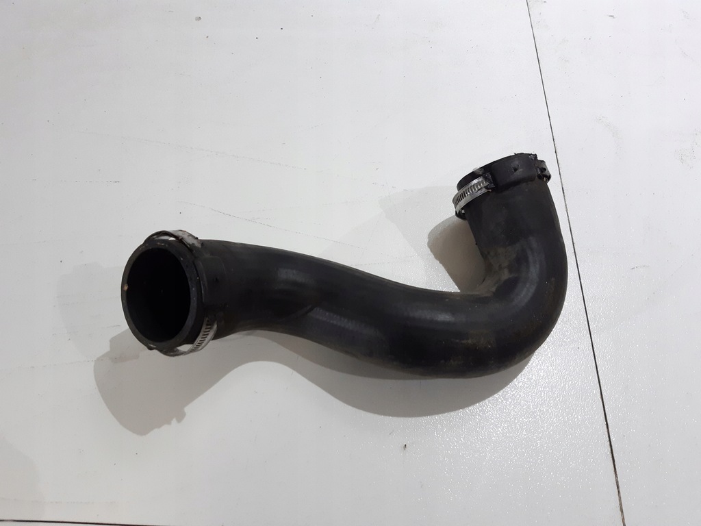 фото №1, Renault koleos шланг труба интеркулера