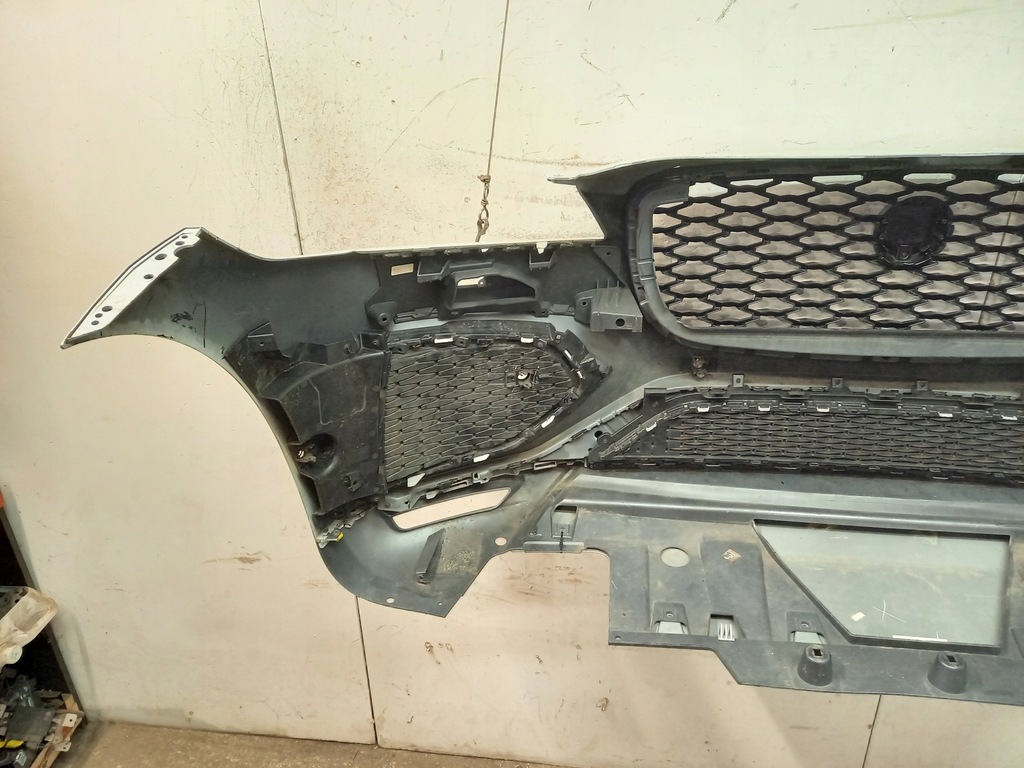 фото №14, Jaguar f-pace f pace x761 mk8m lift dynamic бампер передний перед na 6x pdc