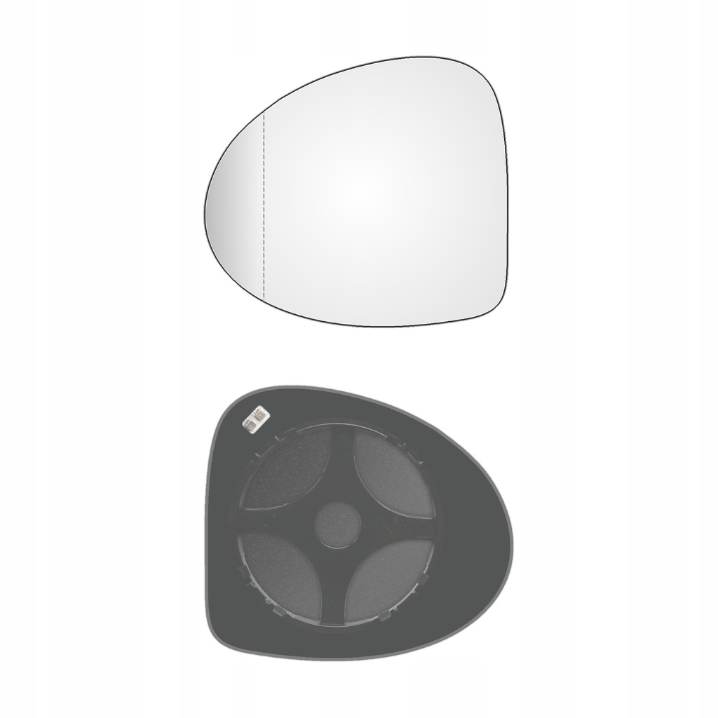 фото №1, Асферичний renault thalia 2008-2013 2012 2011 2010