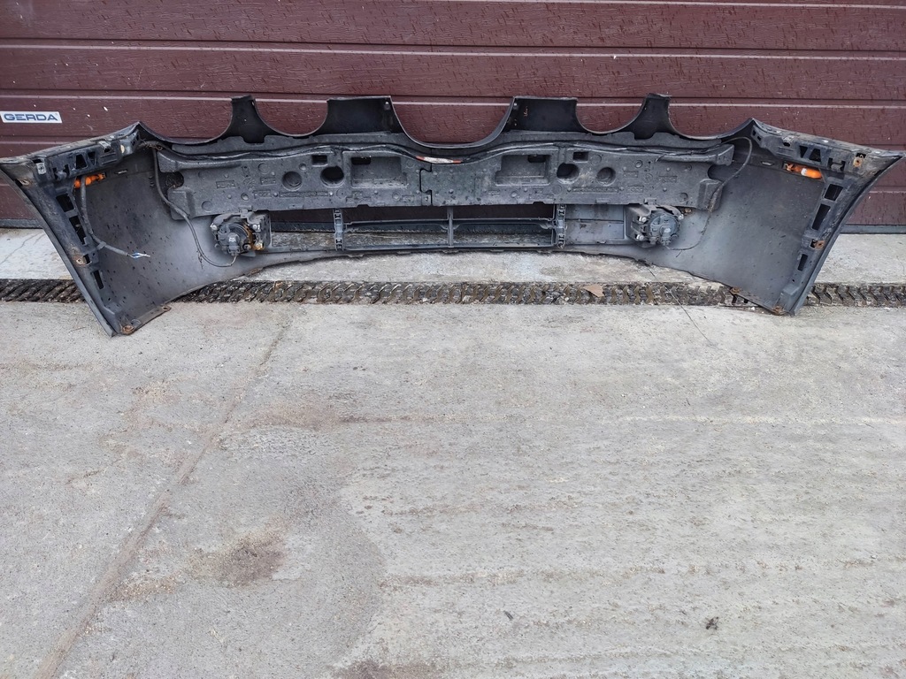 фото №11, Бампер передний jaguar s-type lift 04-08