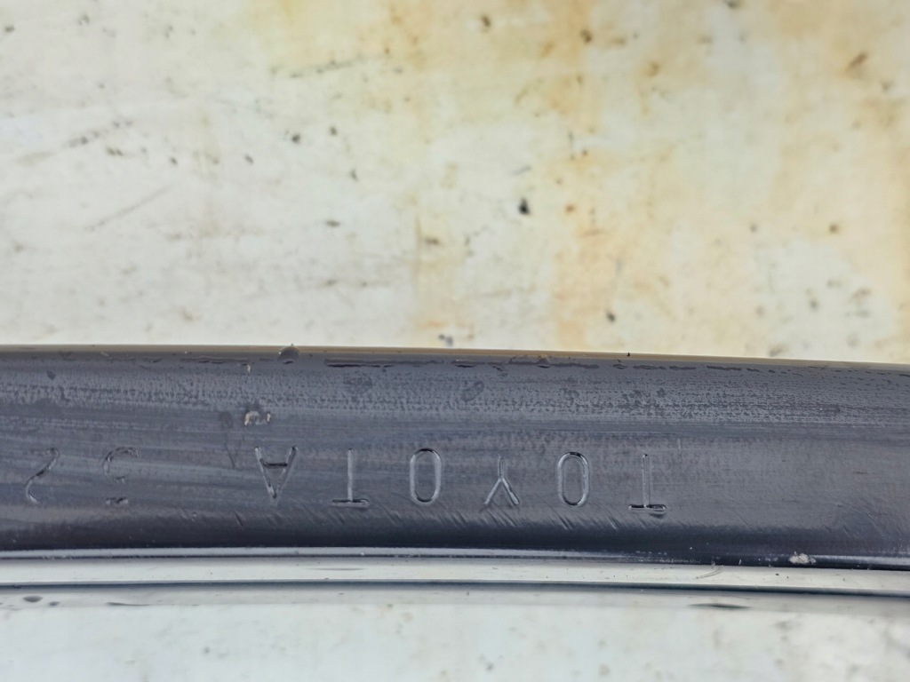 фото №9, Балка бампера перед toyota auris ii 2 e18 2012-2018 orginał 52021-02230