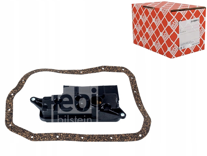 фото №15, Febi bilstein 106898 набір фільтра гідравлічного, автоматична коробка передач bi