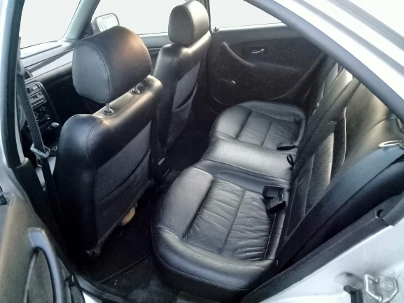 фото №9, Датчик подушка безпеки honda civic 1.4kat 98r