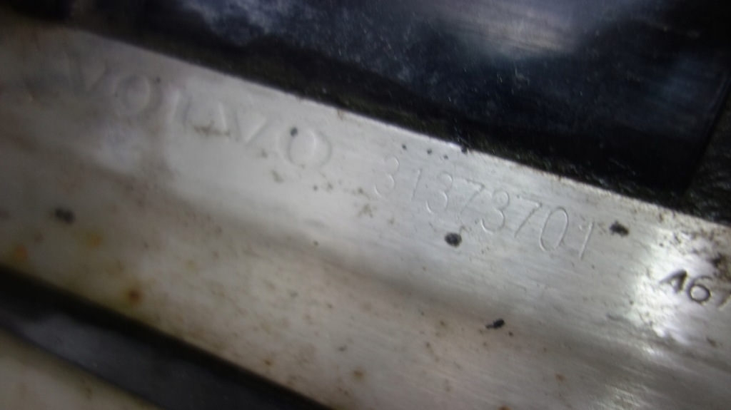 фото №2, Volvo xc90 молдинг порог порог подсвеченная левая