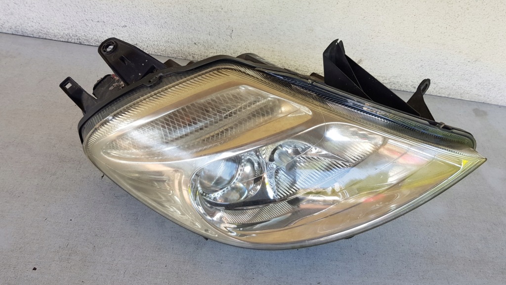 Купити Лампа передня перед права citroen c8 ксенон