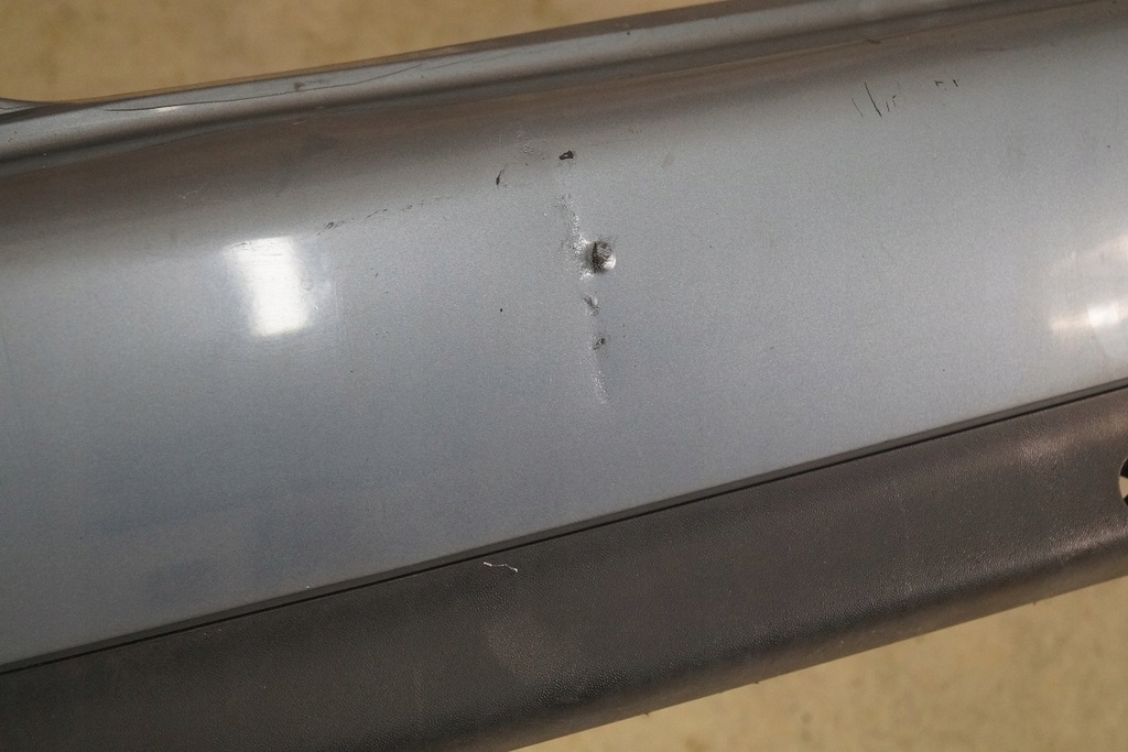 фото №8, Бампер задняя pdc ford galaxy mk2 lift 00-05