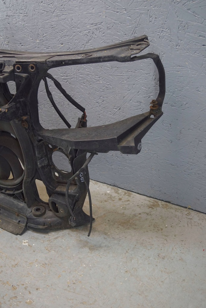 фото №7, Audi a4 b7 pas передній 2.0 tdi d861