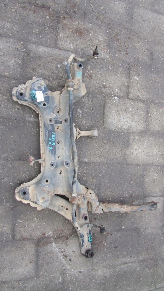 фото №9, Kia venga підрамник підрамник перед 09-16 128