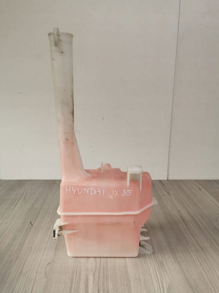 фото №5, Бачок омивача hyundai ix35