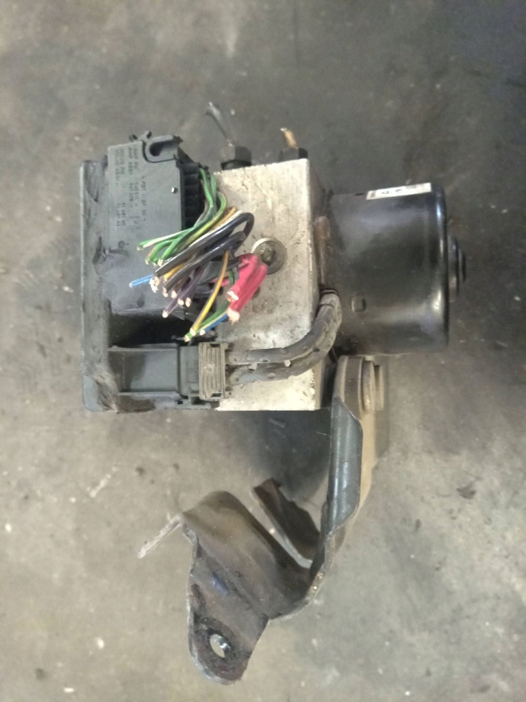 фото №10, Насос abs volvo s70 v70 v70 xc 9140773 10094604003 9140254b