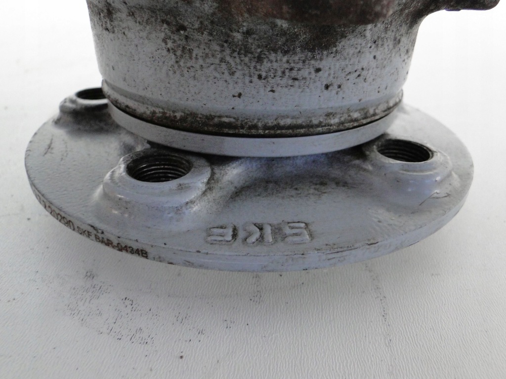 фото №6, Mercedes gle 167 w167 ступица поворотный кулак задняя