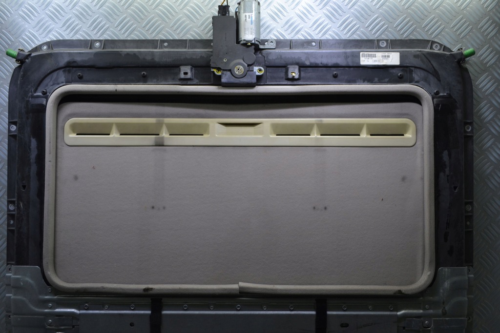 фото №5, Люк комплект saab 95 9-5 01-09r