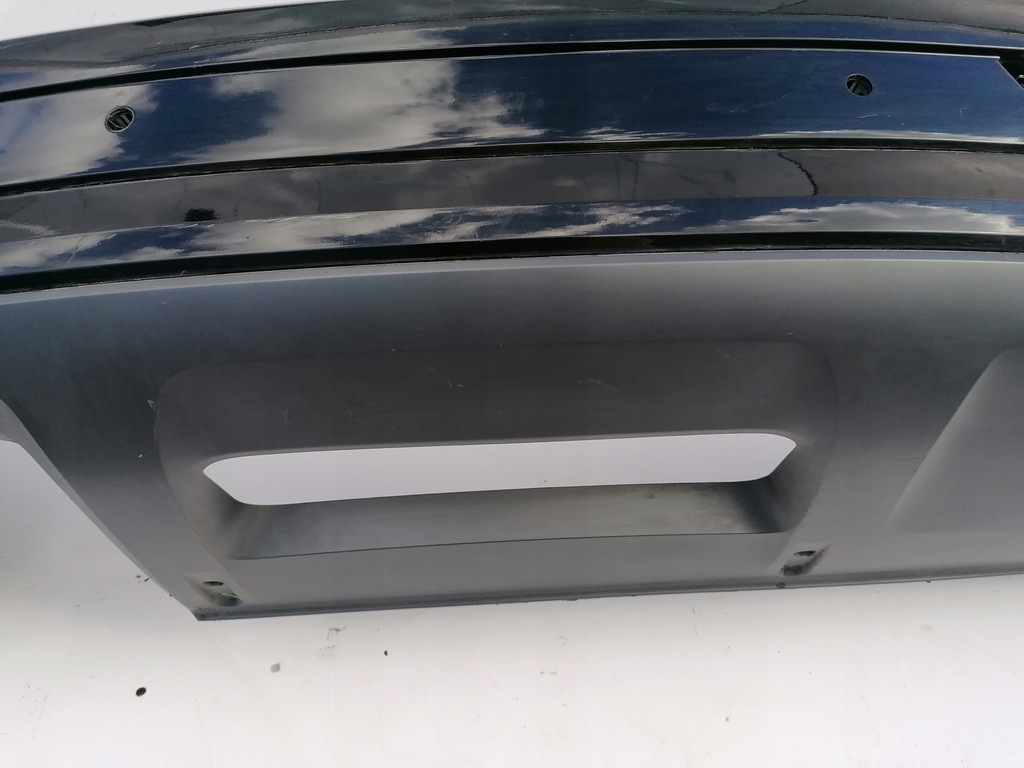 фото №6, Бампер задний audi q3 8u0 11-14r