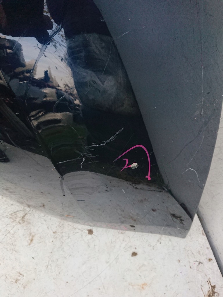 фото №8, Bmw 3 f30 f31 kombi lift бампер задний задняя