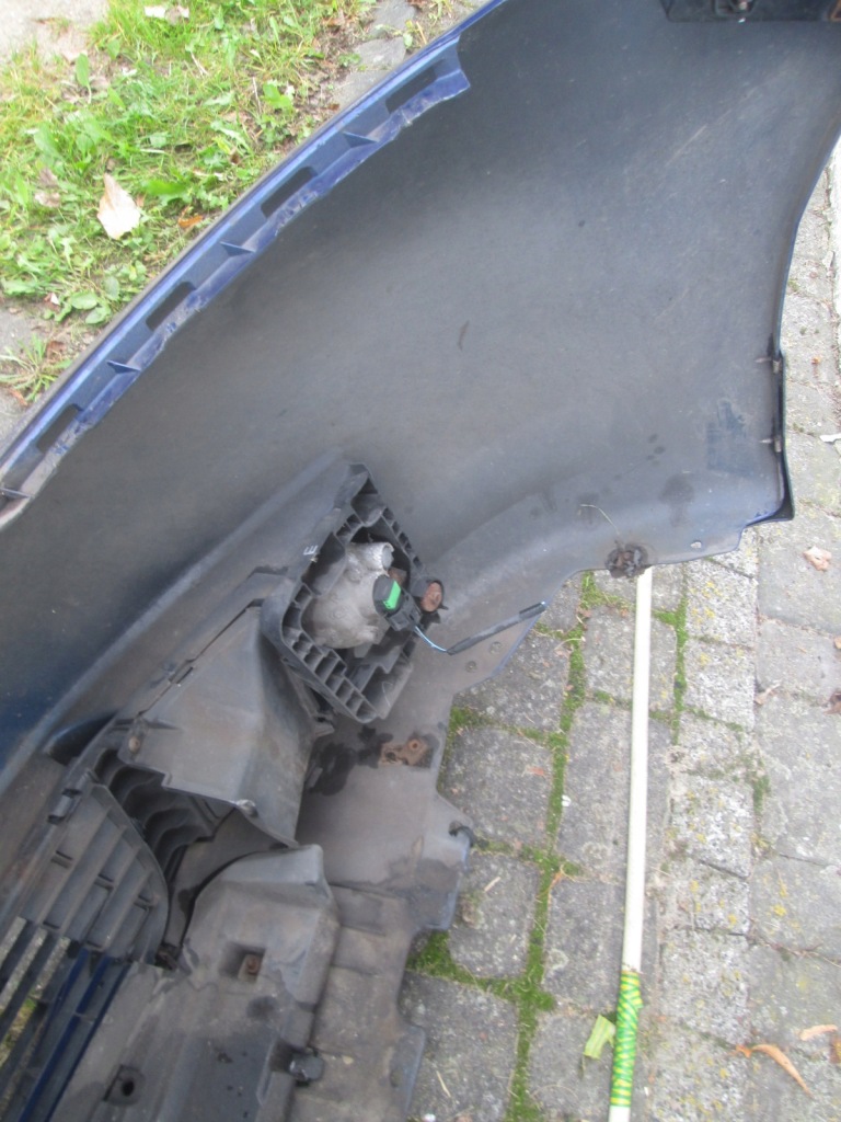 фото №12, Бампер передний kompletny honda accord viii type s 2008-12 granat