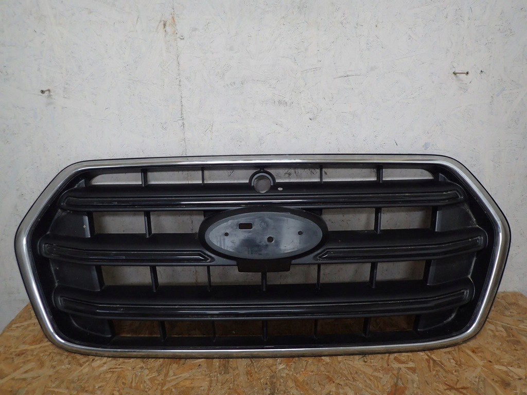 фото №1, Решётка радиатора решётка радиатора решётка радиатора ford transit viii 8 lift 2019-