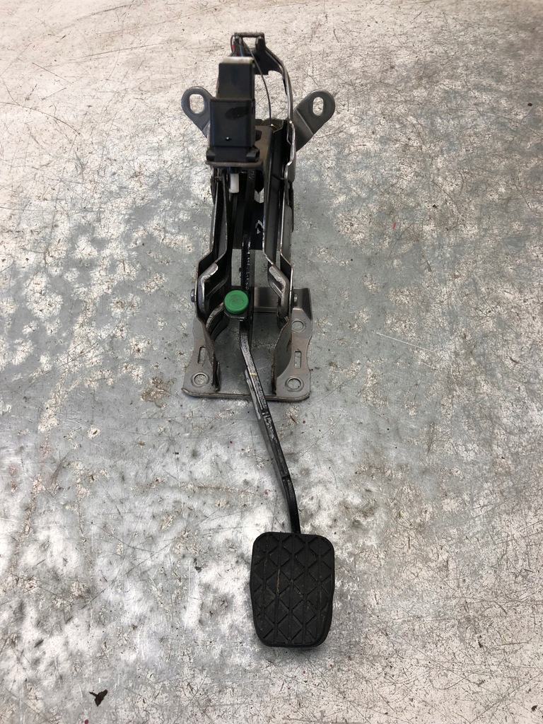 фото №2, Педаль гальма mazda rx-8