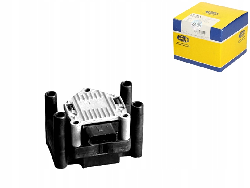 фото №1, Котушка запалювання magneti marelli 060717042012
