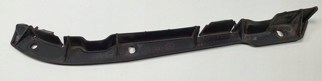 фото №1, Направляющая бампера правый задняя mercedes r-kl w251