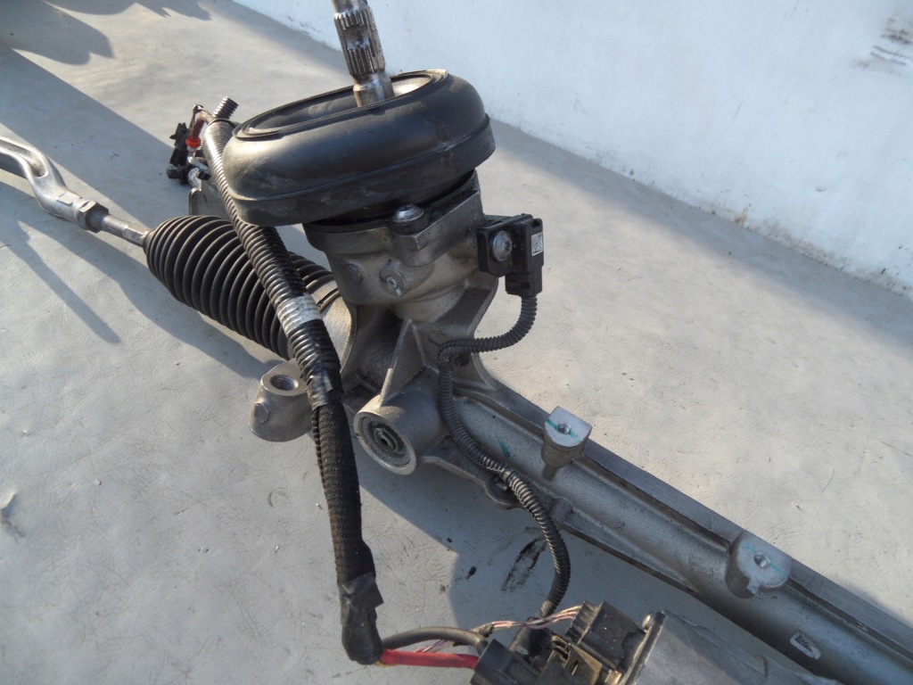 фото №4, Трансмиссия рулевая renault megane iv scenic