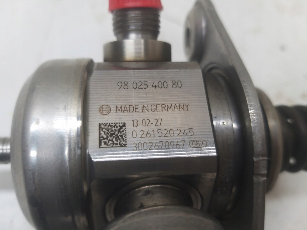 фото №9, Насос пального упорскування 1.6 thp 5f02 5fx citroen c4 c5 207 3008 79802540080