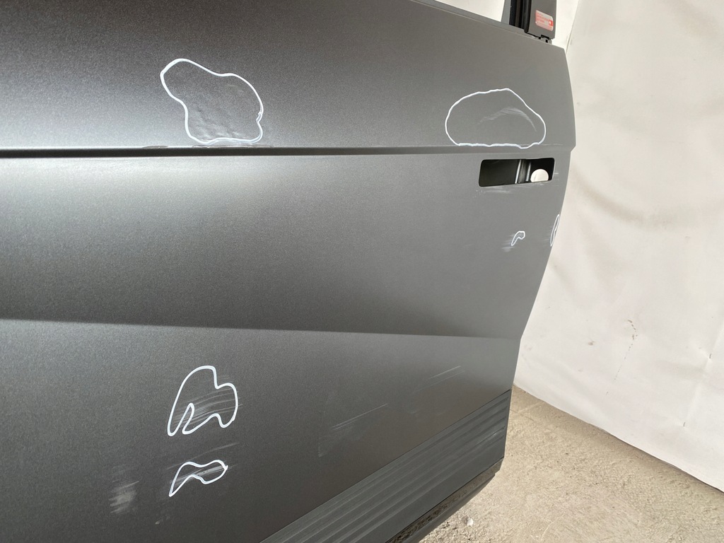 фото №15, Hyundai ioniq 5 дверь левая передние poznań giełda