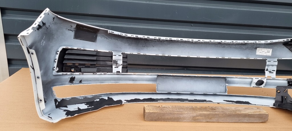 фото №11, Vw transporter t6 бампер перед оригінал e010