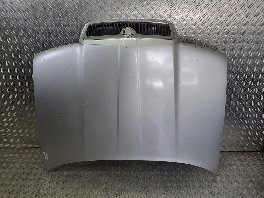 фото №1, Капот skoda octavia i 9102