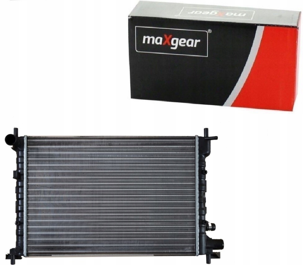 Купити Maxgear ac230093 радіатор, система охолодження двигуна