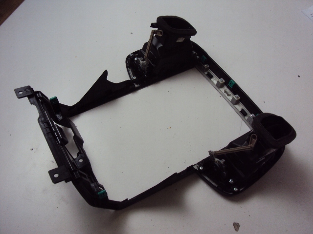 фото №4, Рамка екрана навігації renault koleos ii