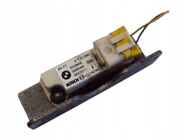 фото №1, Датчик удару mini cooper r52 cabrio 04-