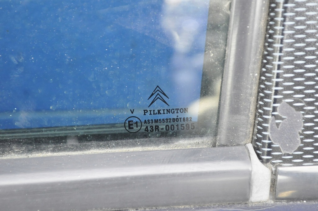 фото №12, Citroen c3 picasso дверь левый задняя задние