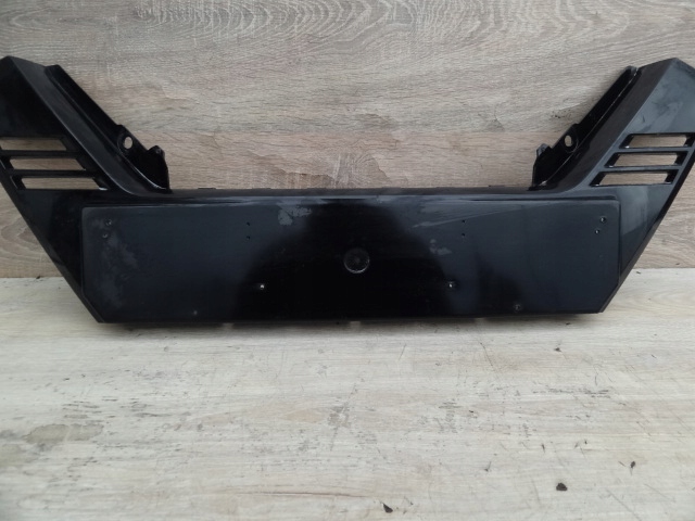 Nissan qashqai 2 2018 рестайлинг  решётка бампера решётка Оригинал