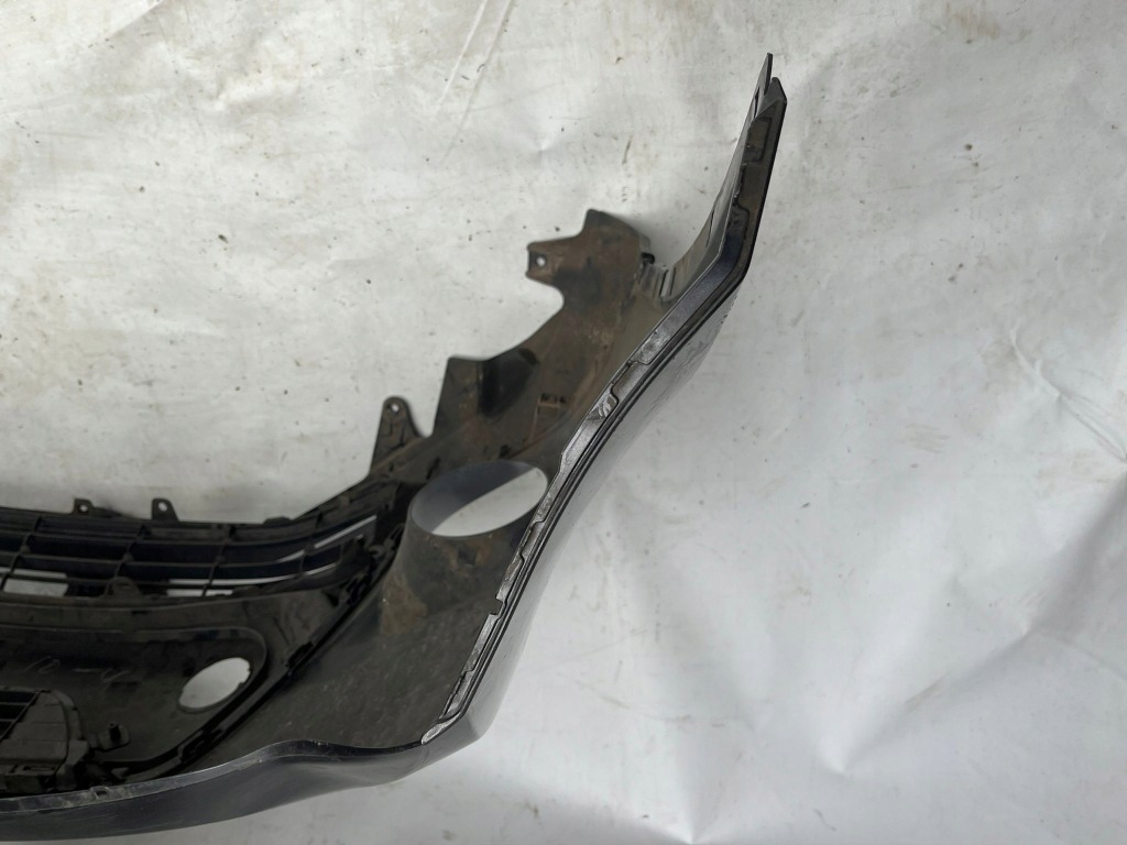 фото №13, Toyota rav4 iv 4 13-15 бампер перед передній 52119-42a00 bez отворів