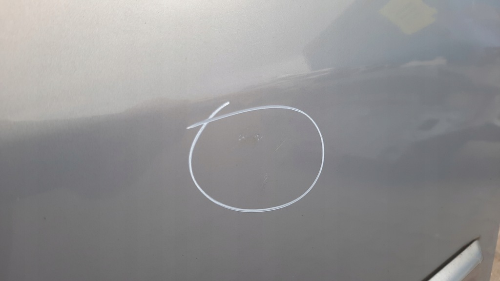 фото №4, Двері перед передні праве renault megane ii 03-05