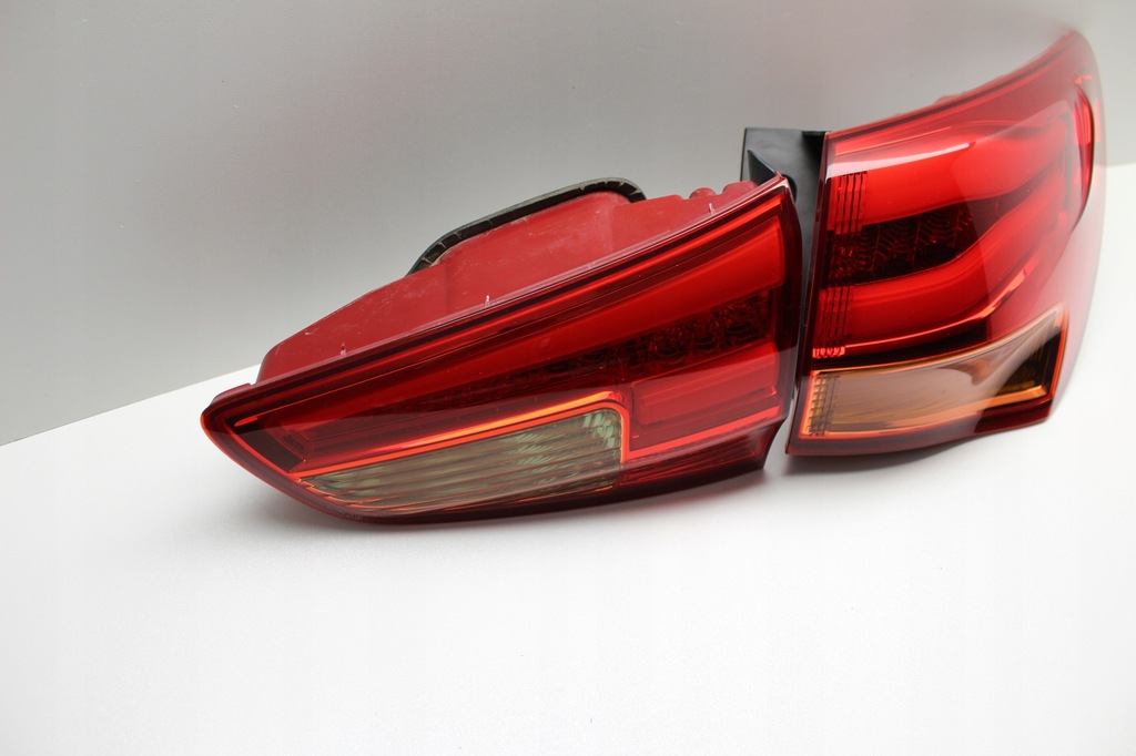 фото №5, Kia ceed 2 ii kombi - лампа задняя правая led 2012+