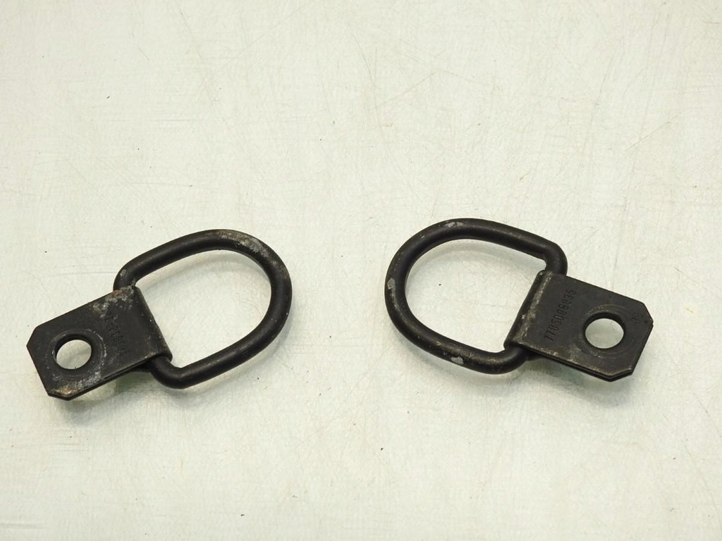 фото №6, Кронштейн кронштейн багажника renault clio iii 7705008035