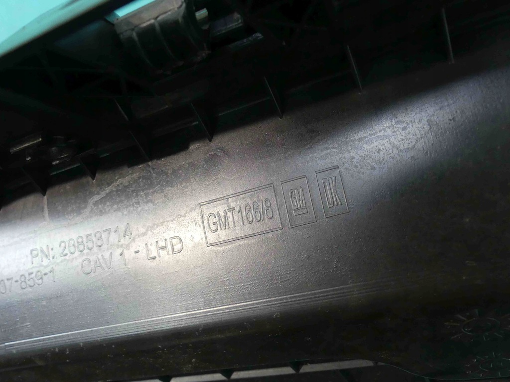 фото №9, Бардачок пасажира saab 94x 9-4x