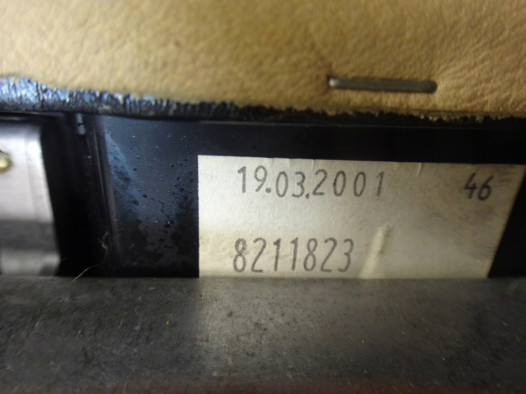 фото №8, Підлокітник podłokieć bmw e38 бежева шкіра