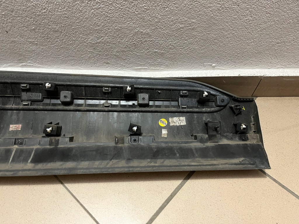 фото №9, Молдинг дверь передняя перед левая hyundai santa fe