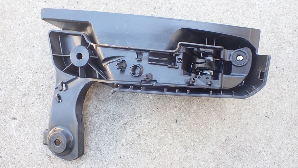 фото №6, Ручка внутренняя левый задняя ford grand c-max mk2