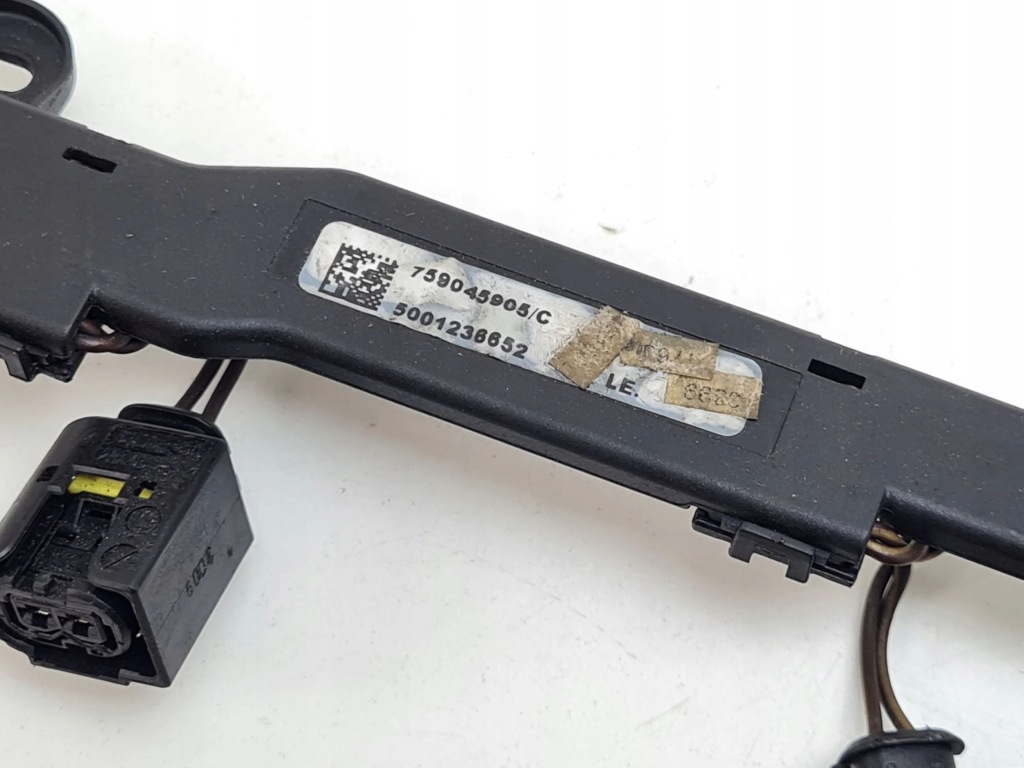 фото №7, 2009 bmw 5 gt f07 жгут форсунок 759045905c