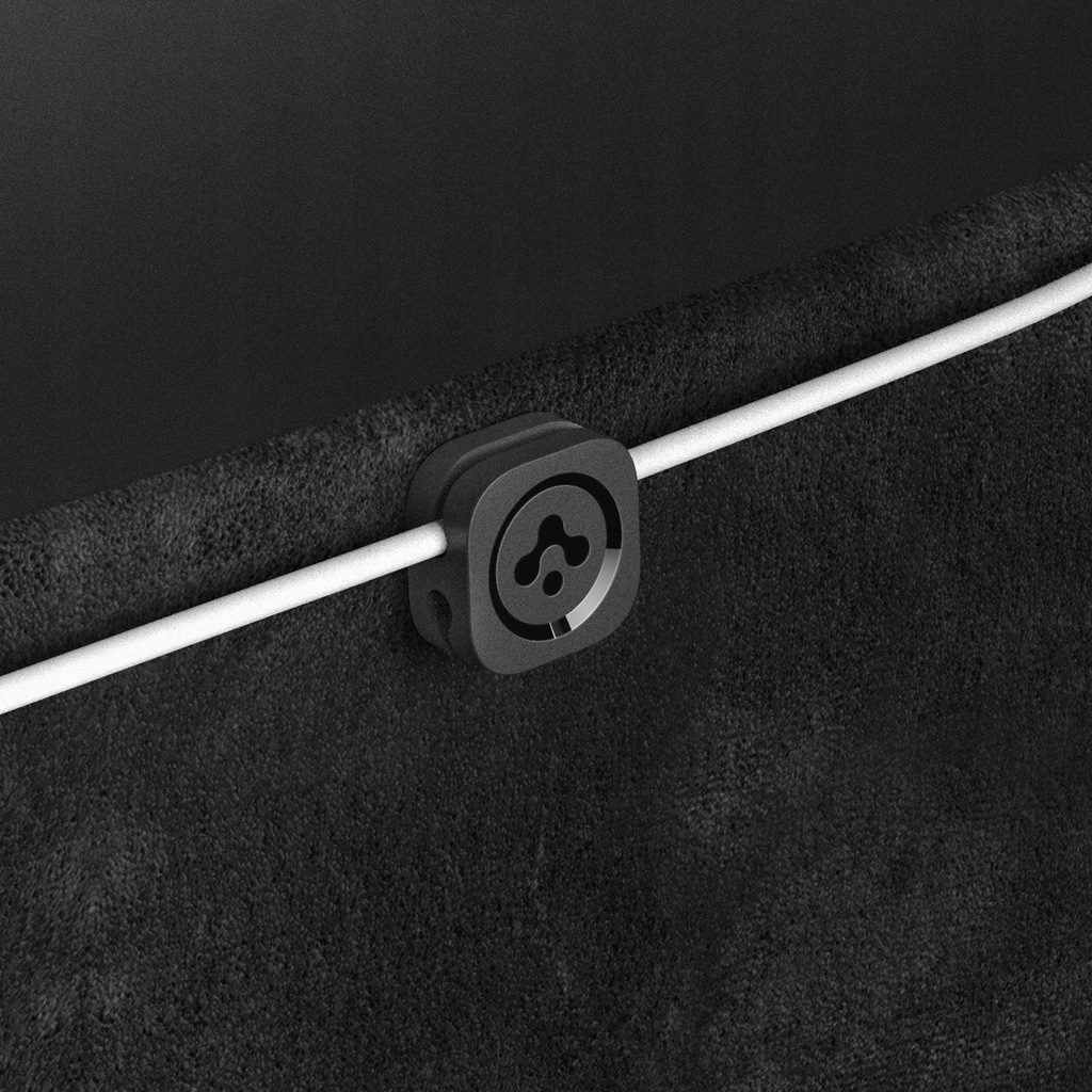 фото №9, Органайзер 3w1 do зарядное устройство bezprzewodowej do tesla model 3 highland, spigen