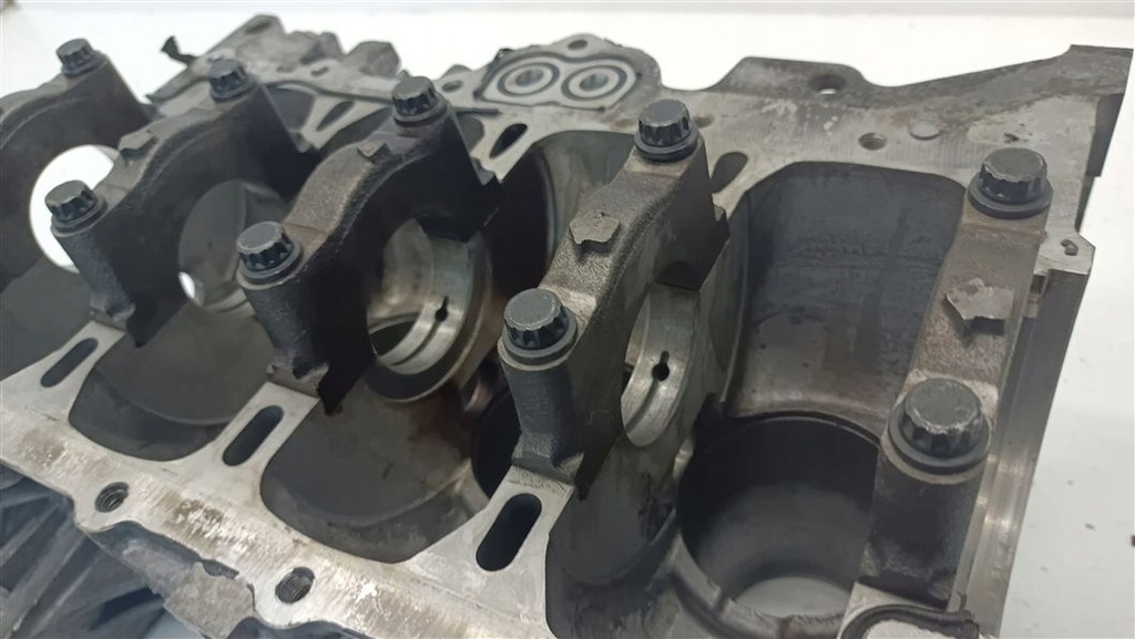 фото №12, Блок двигуна kia ceed sportage iv hyundai tucson 3 1.6 gdi g4fd