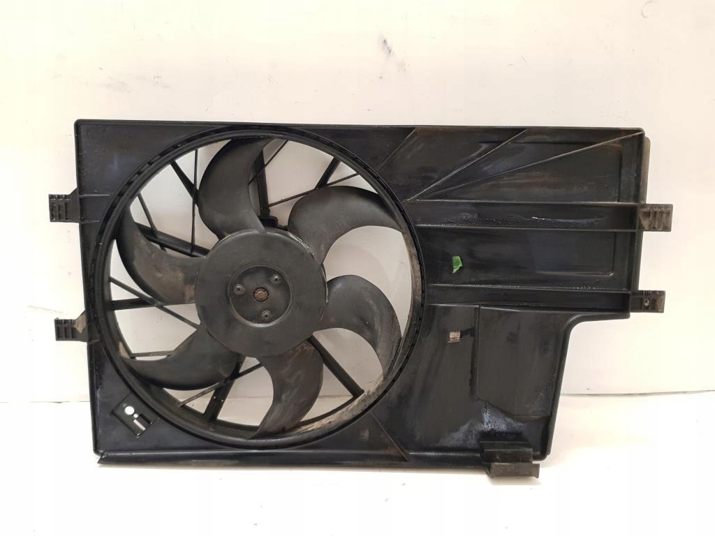 фото №1, Вентилятор радіатора mercedes a w168