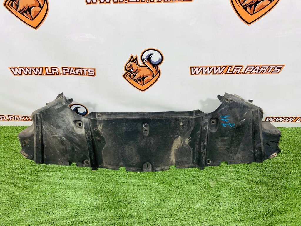 фото №12, Захист задній osi jaguar i-pace x590 j9d3-11779-ad